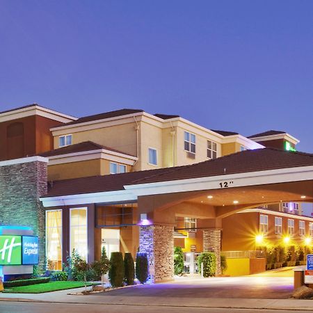 Holiday Inn Express- West Sacramento By Ihg מראה חיצוני תמונה