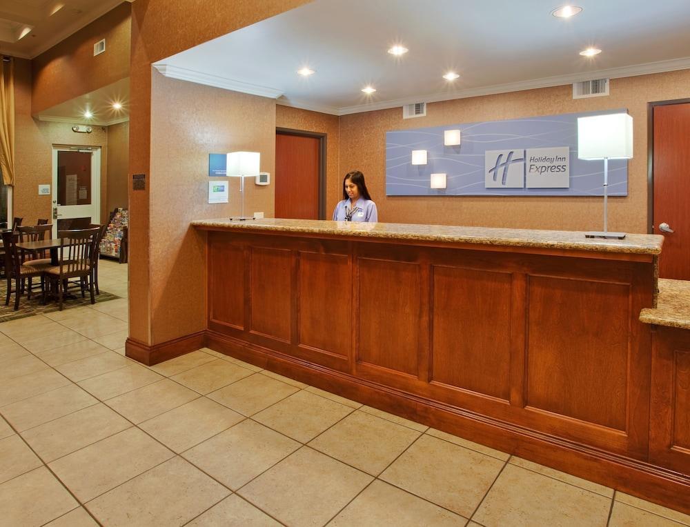 Holiday Inn Express- West Sacramento By Ihg מראה חיצוני תמונה
