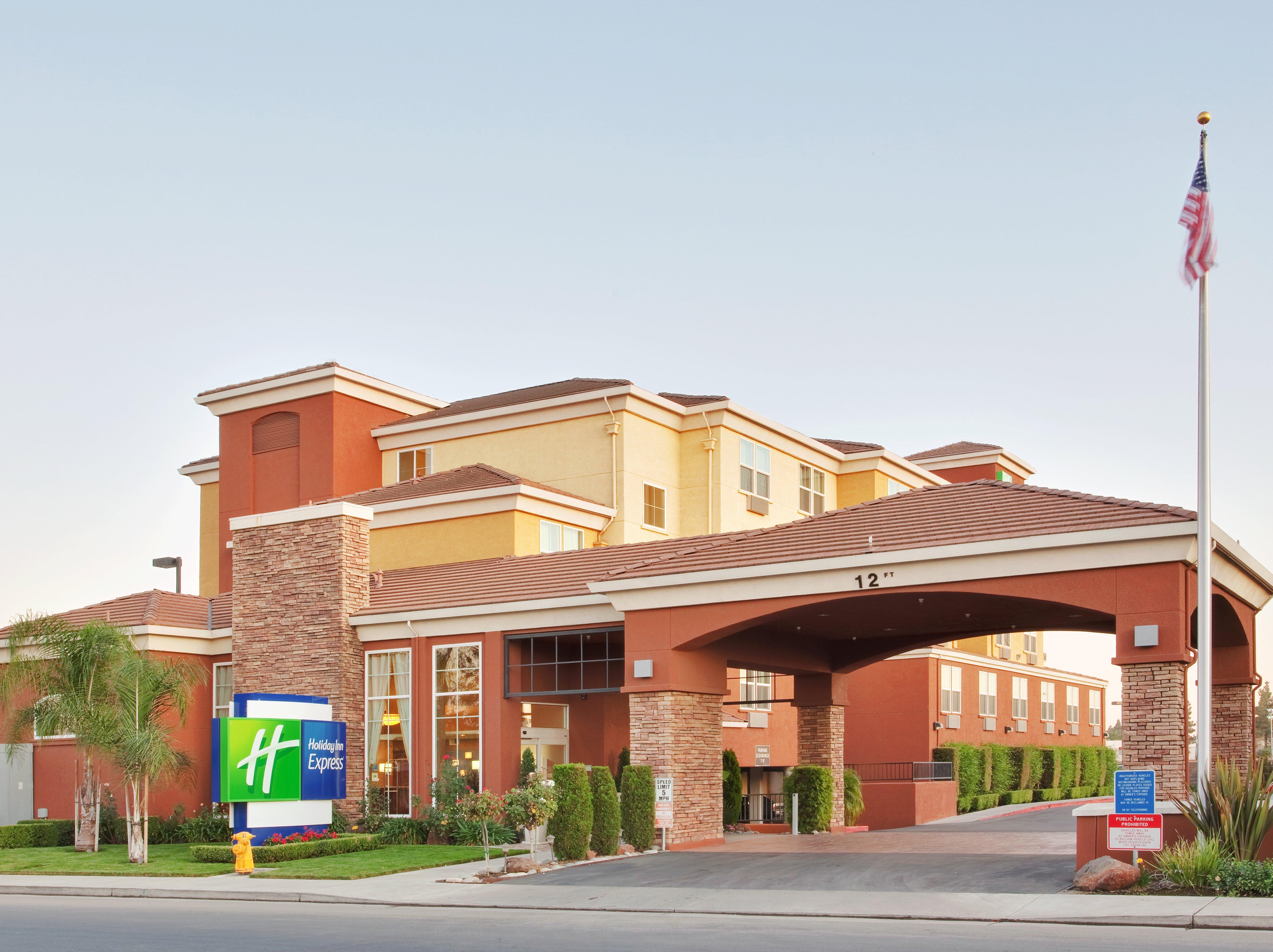 Holiday Inn Express- West Sacramento By Ihg מראה חיצוני תמונה