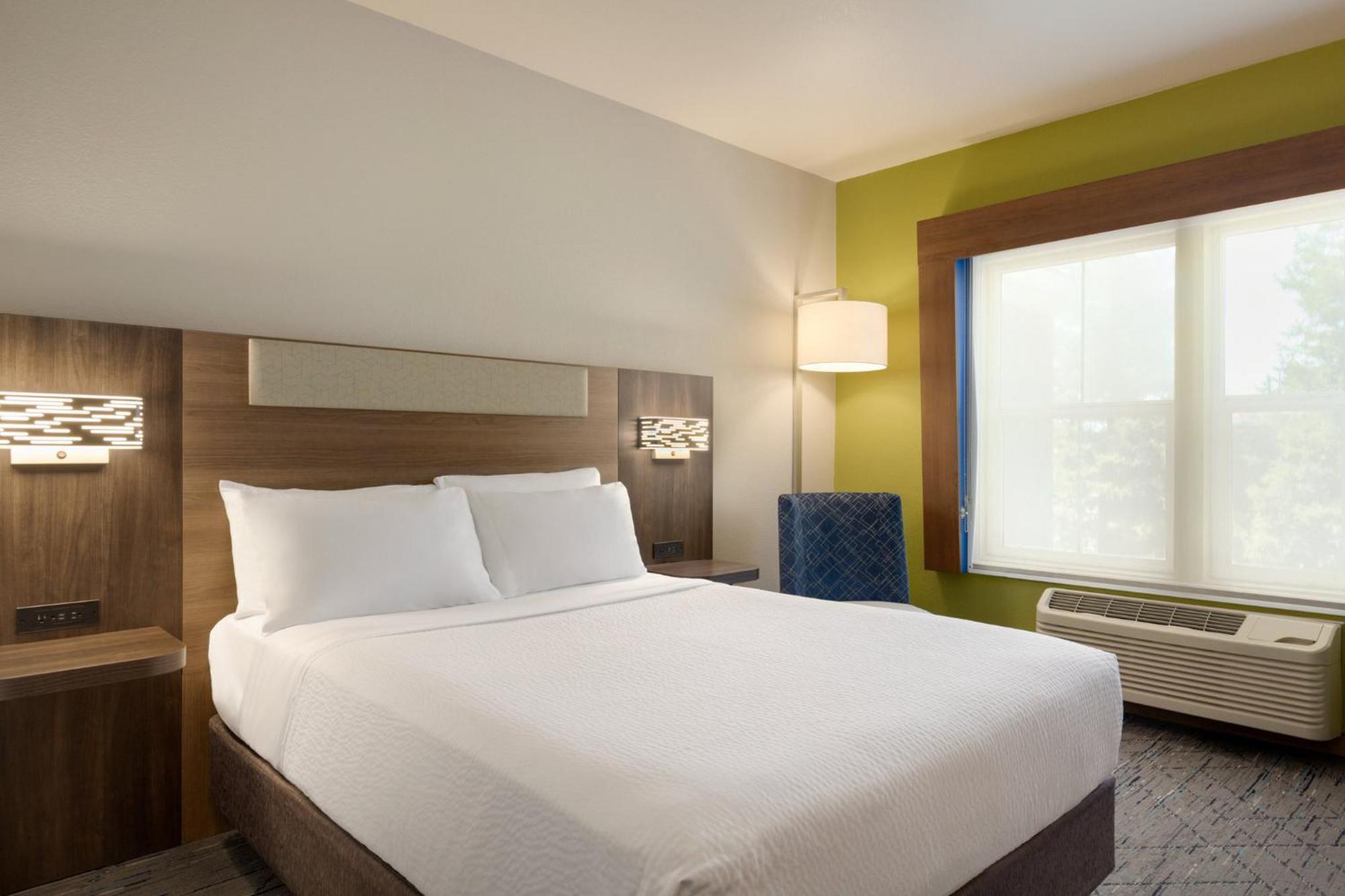 Holiday Inn Express- West Sacramento By Ihg מראה חיצוני תמונה