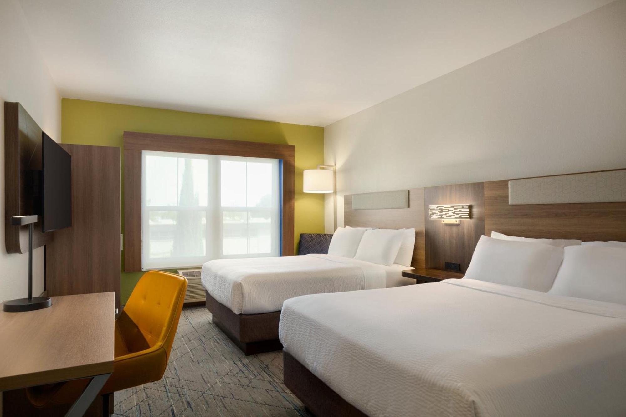 Holiday Inn Express- West Sacramento By Ihg מראה חיצוני תמונה