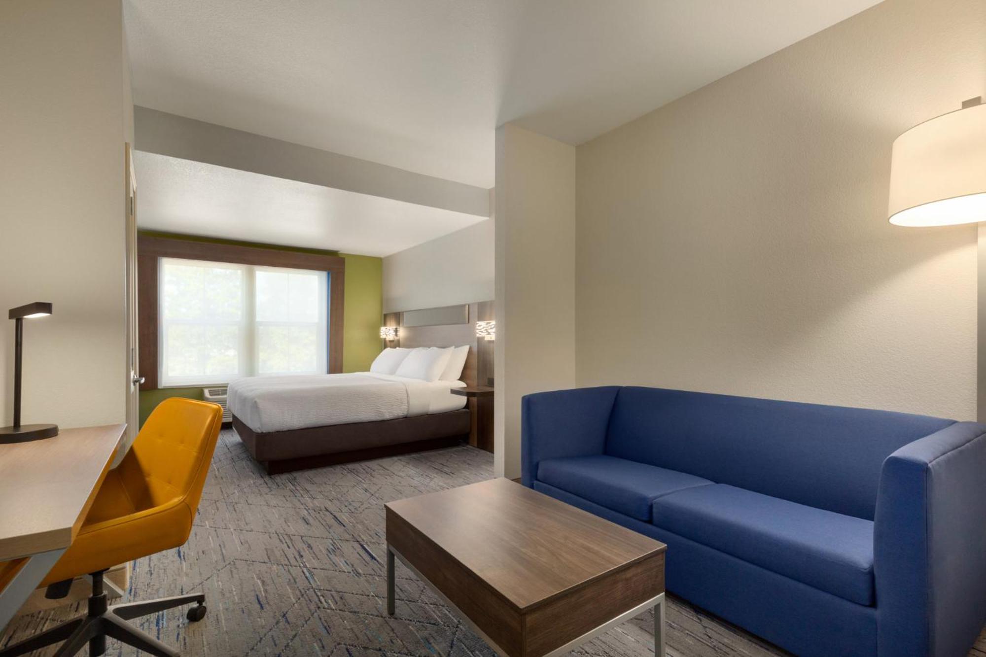 Holiday Inn Express- West Sacramento By Ihg מראה חיצוני תמונה