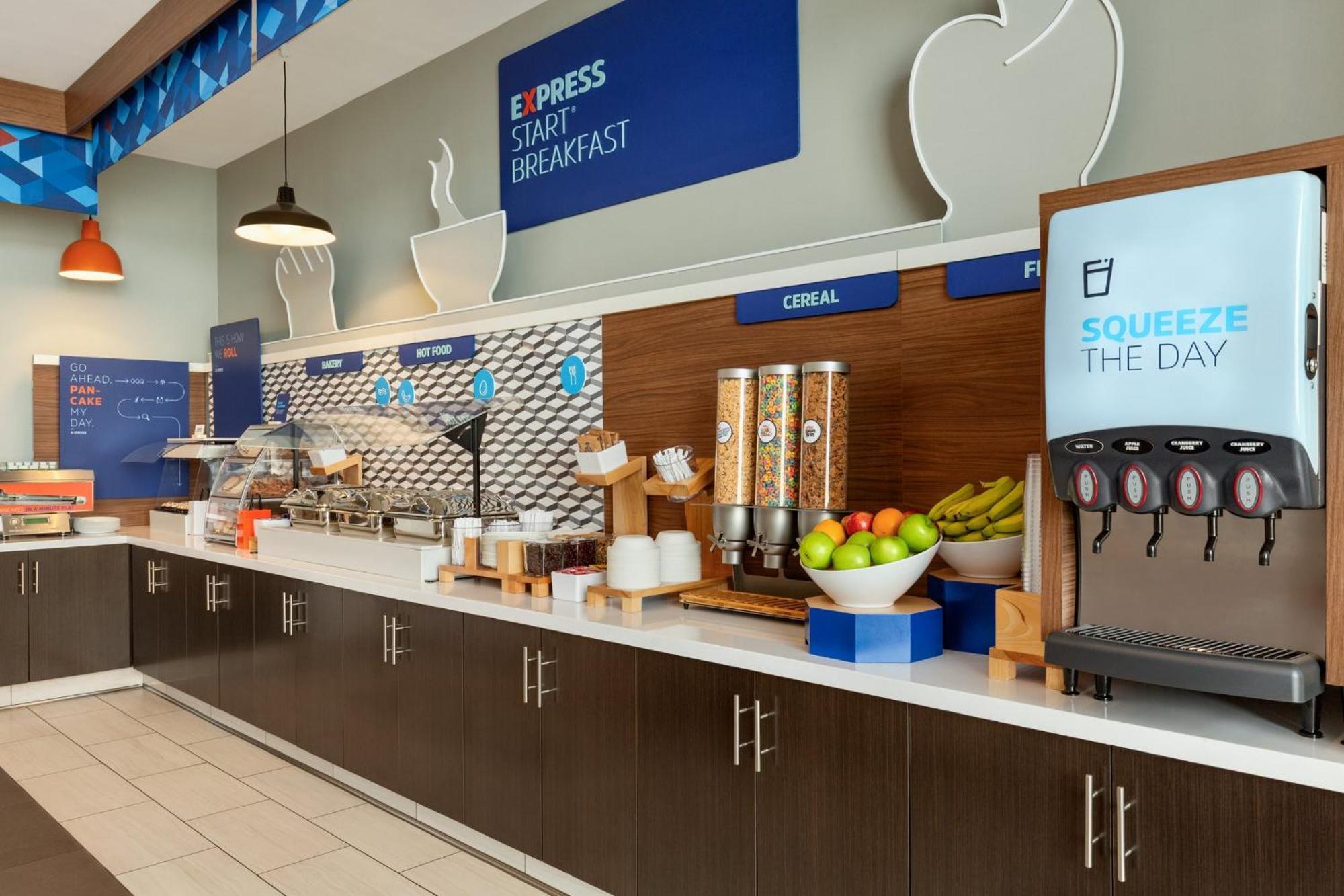 Holiday Inn Express- West Sacramento By Ihg מראה חיצוני תמונה