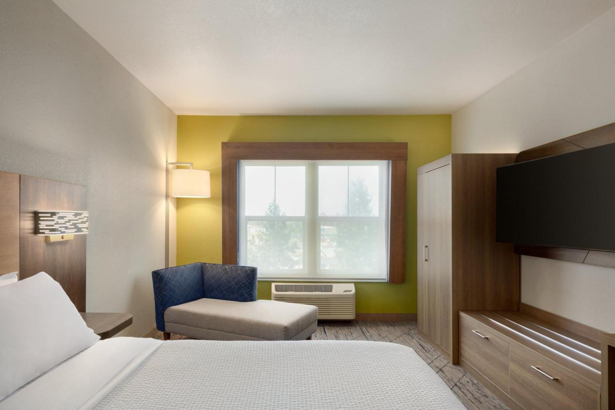 Holiday Inn Express- West Sacramento By Ihg מראה חיצוני תמונה