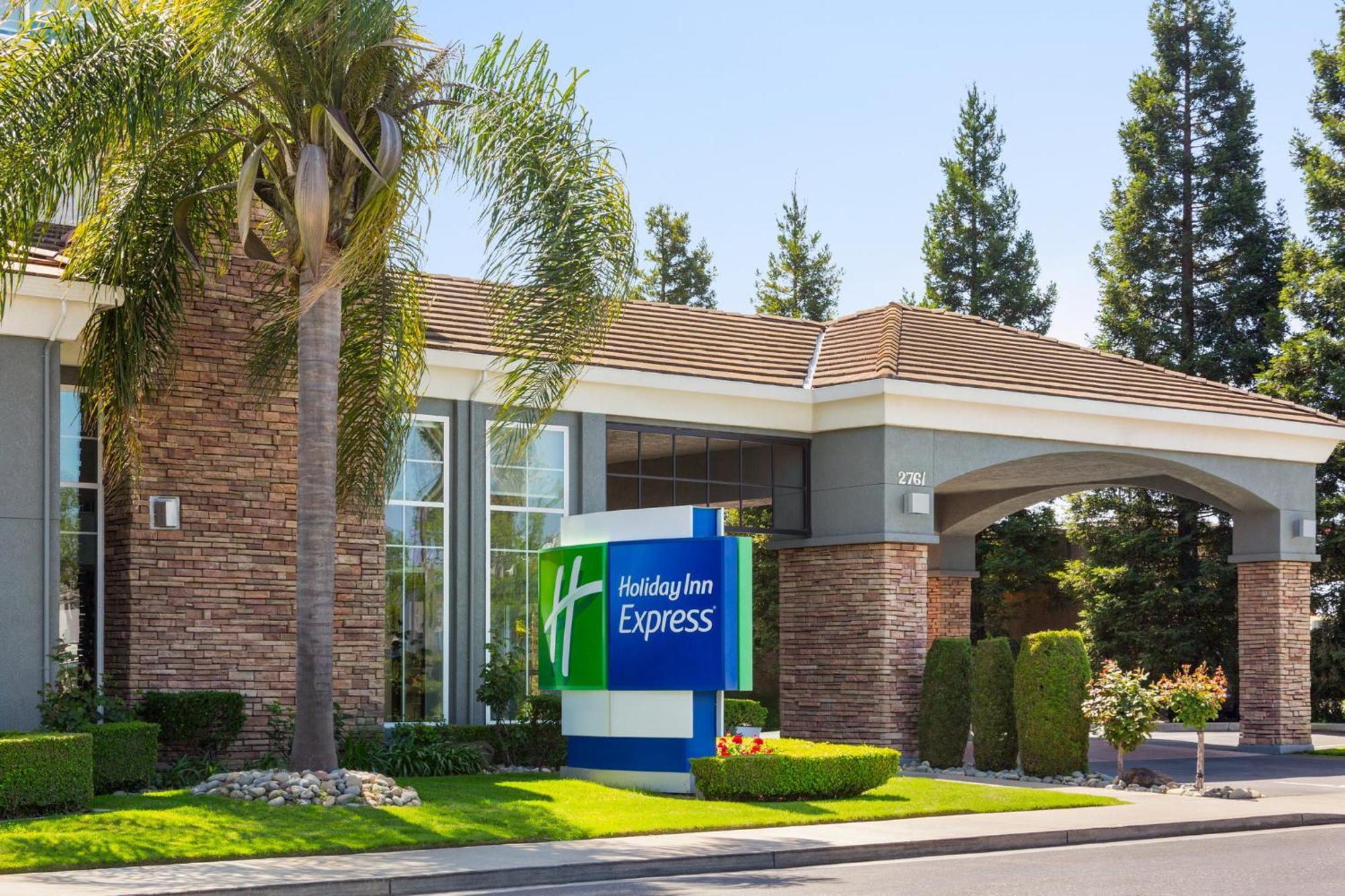 Holiday Inn Express- West Sacramento By Ihg מראה חיצוני תמונה