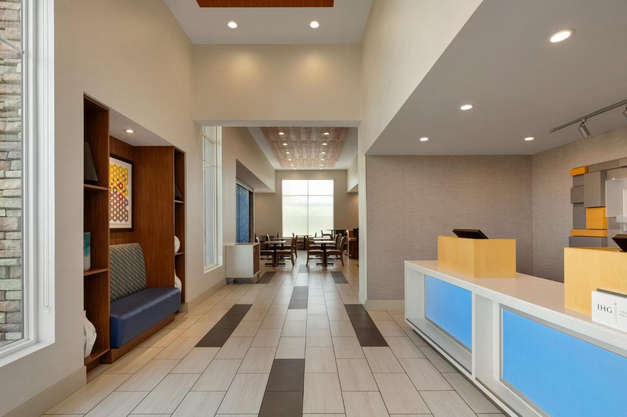 Holiday Inn Express- West Sacramento By Ihg מראה חיצוני תמונה
