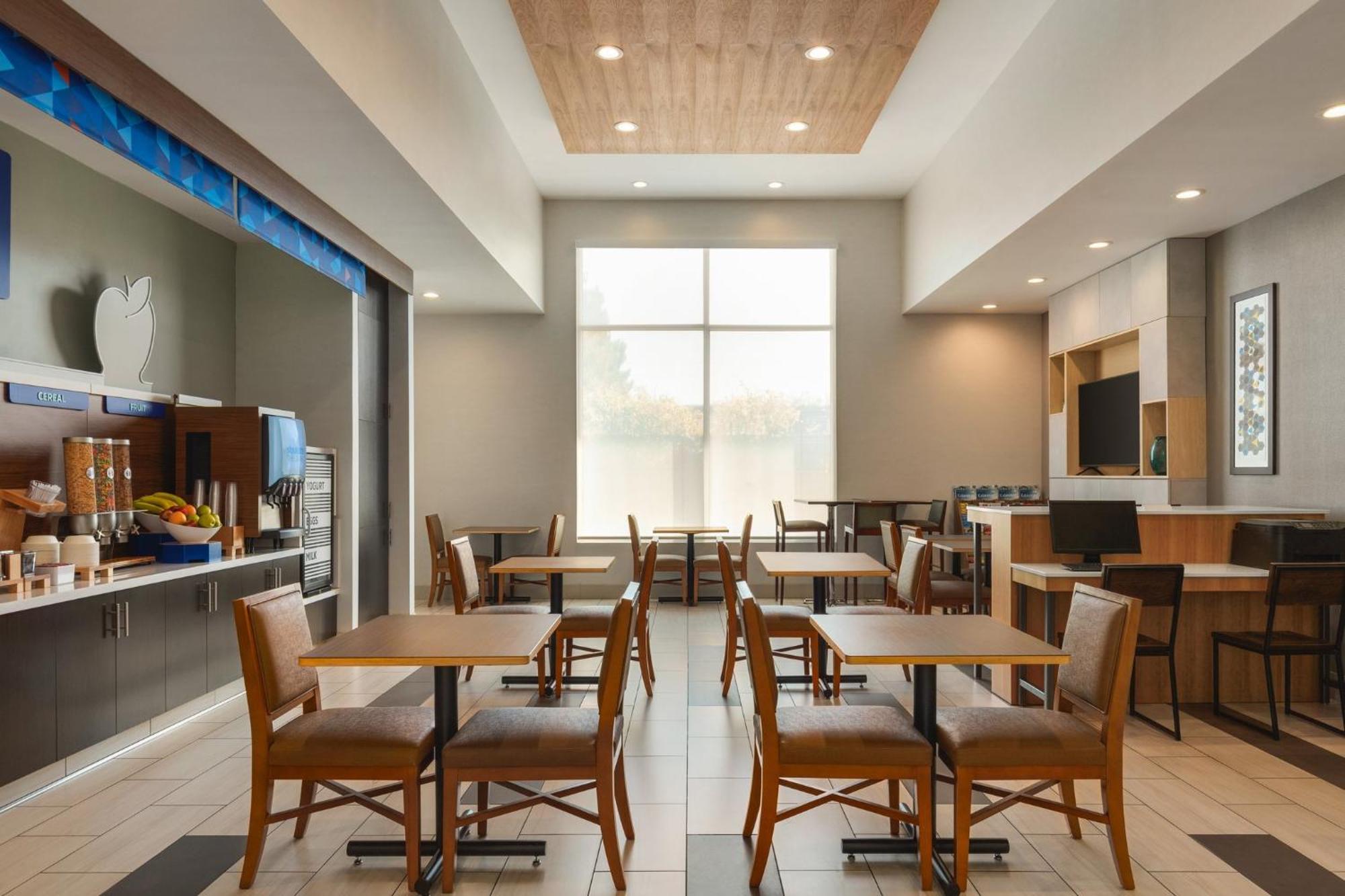 Holiday Inn Express- West Sacramento By Ihg מראה חיצוני תמונה